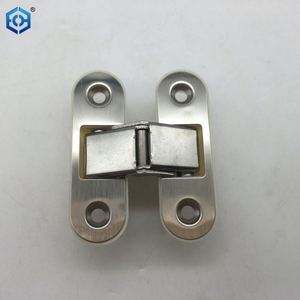 บานพับปกปิดพีวีซีขนาดเล็กดีไซน์ทันสมัยคุณสมบัติการปิดแบบนุ่มนวลสำหรับใช้ในห้องครัวในกล่องไม้ - Product Image 6