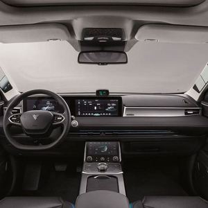 Nuova Versione Globale 2024 2023 Hozon Edition Nezha Neta <span class=keywords><strong>U</strong></span> Pro Zhi 400 500 610 SUV 600 U500 400Km 4 Porte 5 Posti Veicolo Elettrico - Product Image 6