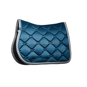 Tapis de selle de cheval de haute qualité, pour équipement équestre, coussins de selle de cheval, équipement cheval, grossiste fabricant - Product Image 1