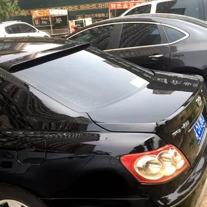Aile de toit arrière en verre ABS pour Toyota Mark X Reiz, aile supérieure, pas de perçage requis, collage requis, adapté aux modèles 2005-2017 - Product Image 4