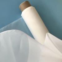 Tamis de qualité alimentaire, filet enroulable, maille en nylon de 25, 50, 80, 100, 150, 200, 500 microns, tissu filtrant