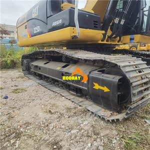 รถขุดตีนตะขาบ Caterpillar 330D2L มือสอง รุ่น Cat 320D2/325DL/320DL 330CL รถขุดขนาดใหญ่ 30 ตัน มือสอง - Product Image 6