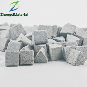 Pabrik Material Keramik Zhongci Menyediakan <span class=keywords><strong>Media</strong></span> Penggiling Keramik Abrasif Bentuk Kerucut Segitiga Tristar Berkualitas Tinggi dan Tahan Lama - Product Image 5
