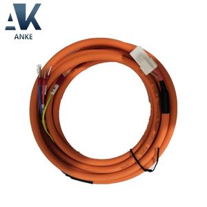 Câble d'alimentation Siemens 6FX5002-5CN11 4x2.5 Sz.1 SC Servo Câble d'alimentation Siemens - Product Image 4