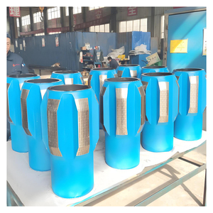 Oil Well <strong>Drilling</strong> <strong>Stabilizer</strong> API 5D <strong>Drill</strong> Line Sleeve <strong>String</strong> <strong>Near</strong> <strong>Bit</strong> <strong>Stabilizer</strong> 1.5m Length - Product Image 1