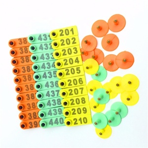 Gia Cầm Nguồn Cung Cấp 1-500 Cừu Tai <span class=keywords><strong>Tag</strong></span> Dấu Hiệu Với Các Từ Trang Trại Động Vật Thẻ Nhận Dạng Nhãn Dê Tai <span class=keywords><strong>Tag</strong></span> - Product Image 3