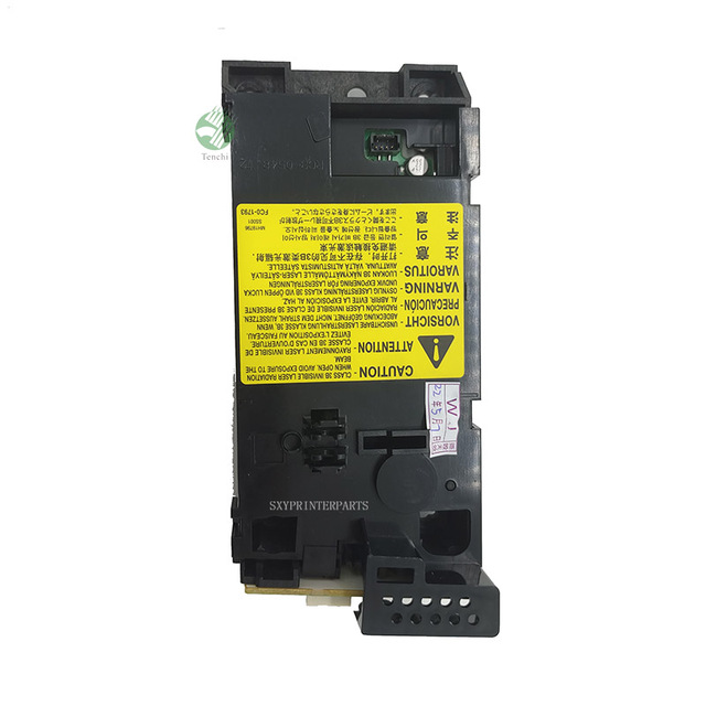 P1102 Laser Scanner Unit RM1-6878 Original 90% New for LJ P1106 P1108 M1136 M1216 M1213 Laser Printer Parts
