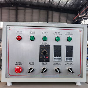 Machine de bureau pour l'emballage et la découpe de papier A4 avec scellage plastique, 15 rames/min, pour le scellage de gobelets à sauce et les manchons thermorétractables - Product Image 5