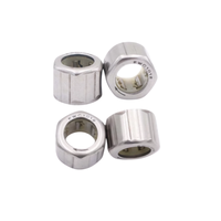 Roulement à rouleaux à sens unique EWC1012 10x16x12mm de type à aiguilles avec cage en nylon PA66 pour machines d'impression textile et d'emballage alimentaire