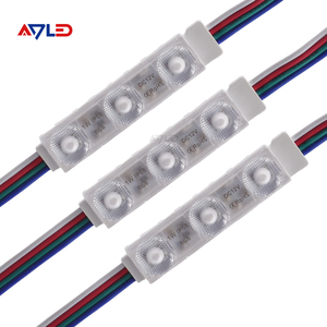 ไฟ LED RGBIC มาตรฐาน UL CE ROHS IP68 0.72W กันน้ำ RGB 2026 โมดูล Adled SMD2835 - Product Image 4