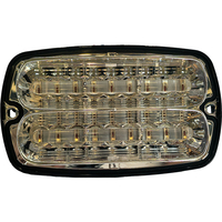 Lampu Strobo LED 12V 24V Baru Bersertifikasi CE Kondisi Baru Merah Biru 6*4 Aksesoris Lampu Mobil untuk Truk