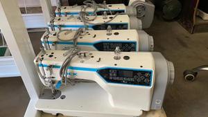 Presa A4B macchina da <span class=keywords><strong>cucire</strong></span> a punto serrato completamente automatica macchina da <span class=keywords><strong>cucire</strong></span> per macchina da <span class=keywords><strong>cucire</strong></span> industriale A4E <span class=keywords><strong>tende</strong></span> da <span class=keywords><strong>cucire</strong></span> - Product Image 6