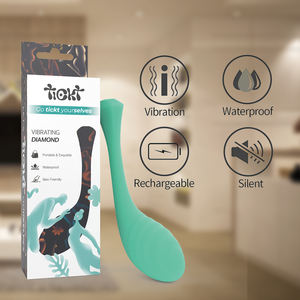 Venta al por mayor de masajeadores vibratorios recargables para mujeres Parejas-Juguetes Vibradores para juguetes sexuales masculinos y femeninos - Product Image 6