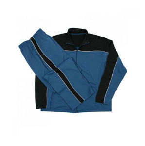 Ropa de entrenamiento deportiva personalizada Lisa Suministro directo de fábrica Jersey Bordado Ligero ajustado Peso Barato chándales para trotar - Product Image 2