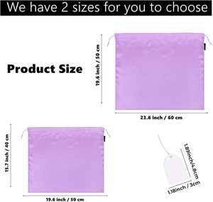 Personalized Custom Silk Satin <b>Drawstring</b> <b>Pouch</b> - Thanksgiving Gift Thank You <b>Drawstring</b> Jewelry Candy Storage Packaging Bag - Product Image 3