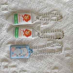 Solo Levelling Customized Eco-Friendly UV Printed PVC Phone Case Pendant Keychain for Mother's Day Gift - Product Image 3