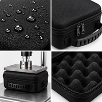 Étui de transport OEM en EVA pour mini-drone avec séparateur réglable, sac de rangement portable pour accessoires de drone, vente en gros