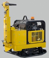 Compacteur à plaques réversible DUR-1000 Extreme-Duty