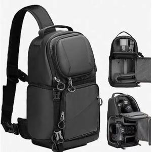 Free Sample Double Layers <b>Nail</b> <b>Polish</b> Storage <b>Organizer</b> Bag <b>Nail</b> <b>Polish</b> Carrying Case - Product Image 4
