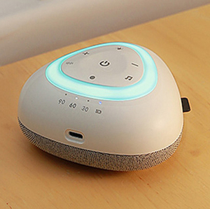 Máquina de ruido blanco recargable portátil Sonido natural Bebé Chupete Música <span class=keywords><strong>para</strong></span> <span class=keywords><strong>dormir</strong></span> Suministro de salud - Product Image 6