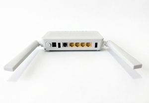 โมเด็ม EG8145V5 หัวเว่ย ของแท้ WIFI6 GPON 4GE TEL ดูอัลแบนด์ 2.4GHz 5GHz ONU ONT อุปกรณ์ไฟเบอร์ออปติก Ftth เราเตอร์ DC 12V - Product Image 5