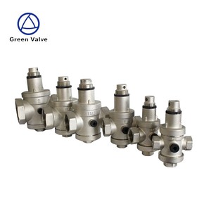 Réducteur <span class=keywords><strong>de</strong></span> <span class=keywords><strong>pression</strong></span> d'eau réglable avec filetage parallèle <span class=keywords><strong>1</strong></span>/2po-<span class=keywords><strong>1</strong></span>-<span class=keywords><strong>1</strong></span>/4 pouces - Product Image 4