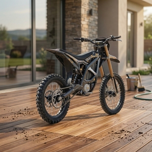 High End <b>Sur</b> <b>Ron</b> Ultra Be 24500W All Terrain Dirt Bike 95km/h Speed Two Optional Rubber <b>Tire</b> Configurations High-Powered Output - Product Image 1