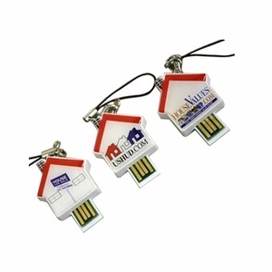 Quà tặng sáng tạo nhà hình dạng <span class=keywords><strong>usb</strong></span> flash drive 4gb 8gb 16gb <span class=keywords><strong>usb</strong></span> keychain nhà <span class=keywords><strong>usb</strong></span> stick 32gb bộ nhớ pendrive - Product Image 1