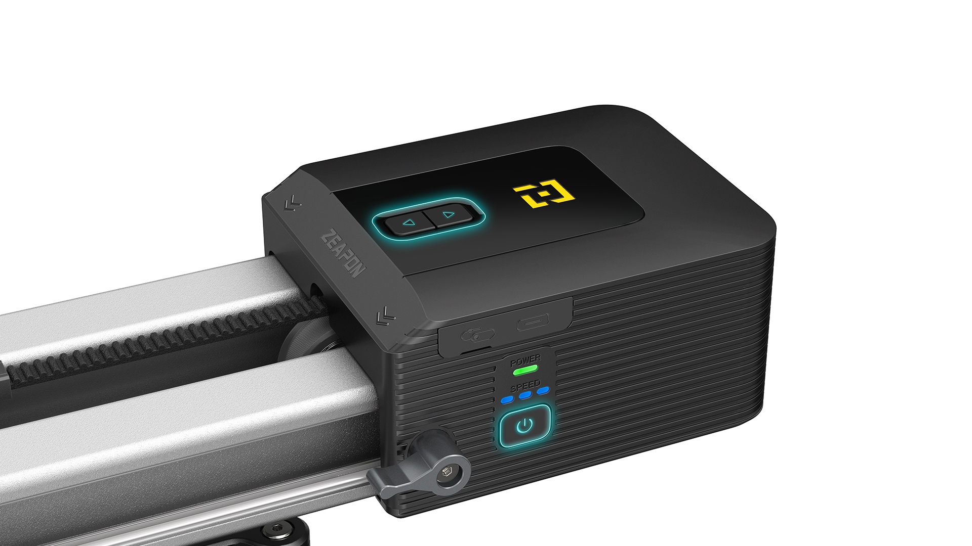 Zeapon Micro2Plus電動手動カメラスライダーダブル距離パラレル