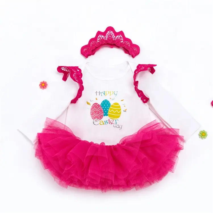 Baby Meisje Jurken Zomer Eerste 1st Verjaardagstaart Smash Outfits Baby Kleding Romper Tutu Rok Hoofdband Peuter Jurken Meisjes