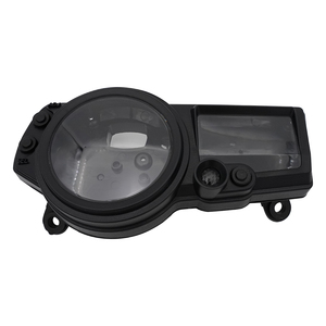 เคสมาตรวัดความเร็วรถจักรยานยนต์ที่ครอบมาตรวัดความเร็วรอบเหมาะสำหรับ GSXR1000 <span class=keywords><strong>Suzuki</strong></span> GSX-R <span class=keywords><strong>1000</strong></span> K3 <span class=keywords><strong>K4</strong></span> 2003 2004 - Product Image 3