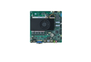 เมนบอร์ด ELSKY Mini ITX ปี 2025 รองรับ CPU รุ่นที่ 2 และ 3 แบบ M/U  ดูอัลคอร์  รองรับเครือข่ายเดียว 2*RS232  WIFI/4G/บลูทูธ  DDR3 - Product Image 4