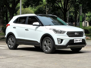 <span class=keywords><strong>Hyundai</strong></span> ix25 1.6L 125 ch L4 essence <span class=keywords><strong>mini</strong></span> SUV 6 vitesses, modèle Kei avec volant à gauche, occasion 2015 - Product Image 3