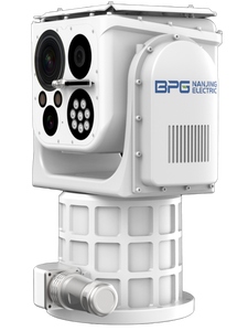 Répulsif à oiseaux automatique avec identification IA, fiabilité extérieure, laser anti-oiseaux - Product Image 2