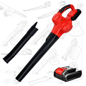 Deko VERTAK — <span class=keywords><strong>souffleur</strong></span> à <span class=keywords><strong>feuilles</strong></span> sans fil, <span class=keywords><strong>batterie</strong></span> portable 20V Li-ion, haute Performance pour jardin - Product Image 1