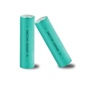 Goodcell工厂供应定制21700 <span class=keywords><strong>3</strong></span>.6V 4500mAh 3C圆柱形锂离子电池组 - Product Image 2