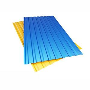 الجملة suntuf بلاستيك بولي كربونات مموج ورقة 22 مقياس صفائح تسقيف فولاذية مموجة - Product Image 5