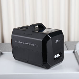 Vücut buz sporları için yeni sıkıştırma terapi makinesi yaralanma soğutma ve kurtarma ısıtma su masaj makinesi VU-COT02 - Product Image 4