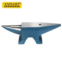 Adjustable Forged Casting Anvil, High Hardness