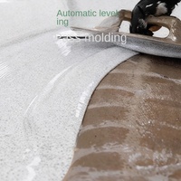 Échantillon Gratuit – Peinture Liquide Acrylique Colorée Effet Marbre pour Intérieur, Étanche, Antidérapante, Auto-Nivelante, avec Pinceau Applicateur