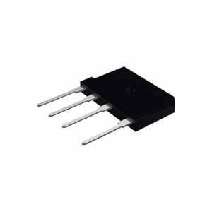 Electronic Circuit Components GBJ6J Diodes 4-SIP, KBJ Authorized Distributor - Product Image 1