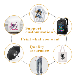 Vinilo Termoadhesivo Personalizado para Impresión por Transferencia de Calor, Archivo de Corte para Prendas, Bolsas y Textiles - Product Image 5
