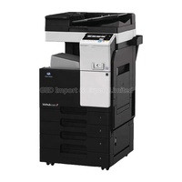 Mesin Cetak Digital Laser DI Bekas Mesin Fotokopi Printer dengan MPF Fisher untuk Konica Minolta Bizhub C227 C287 C360