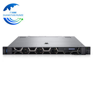 Servidor en rack de 1U PowerEdge R650xs gen15 servidor PowerEdge R660xs Power Edge R660 G16 G15 Gen16 servidor en rack - Product Image 1