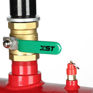 Instant Inflation <strong>Sealer</strong> Seat Tire <strong>Bead</strong> Blaster Tool for Sale with Tire Pressure Monitor Function - Product Image 3
