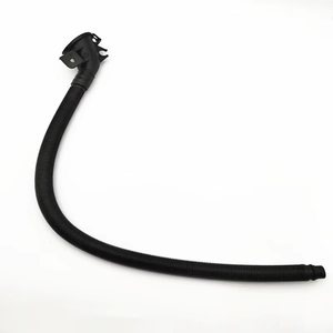 Depósito de Líquido Lavaparabrisas 61667144396, Tubo de Llenado para BMW E60 <span class=keywords><strong>520</strong></span> 525 530 535 - Product Image 1