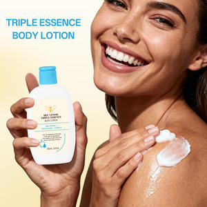 Loción Corporal Triple Esencia con Veneno de Abeja, Hidrata Profundamente, Mejora la Resequedad e Ilumina el Tono de la Piel, Loción Corporal con Veneno de Abeja 100g - Product Image 3