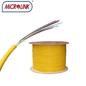 <span class=keywords><strong>Cable</strong></span> de Fibra Óptica Monomodo FTTH OS2, Blindado con Kevlar, GJPFJV de 48 Núcleos, Distribución Interior G657A2, <span class=keywords><strong>Cable</strong></span> de Fibra Óptica SM en Paquete - Product Image 5