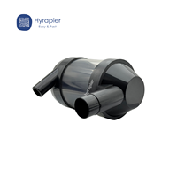 HONGYE Composants métalliques pour machines textiles SM93 RIFA – Tambour de ventilation et collecteur de poussière pour système d'aération de métier à tisser textile