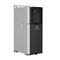 Convertisseur de fréquence neuf 1,1 kW / 1,5 kW pour compresseur FC-280P1K1T4E20H2BX, contrôle vectoriel, IP20, 380-480 VAC